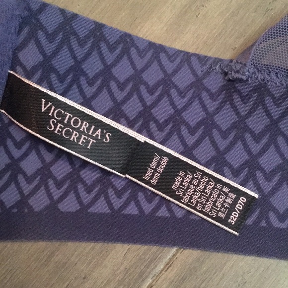 Victoria’s secret’s sexy illusions front close bra - Picture 2 of 6